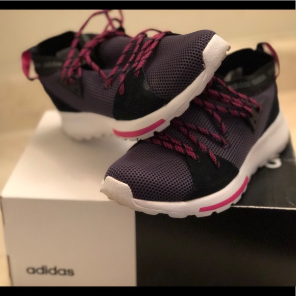 Adidas Quesa Cloudfoam Running Shoe - Picture 2 of 6